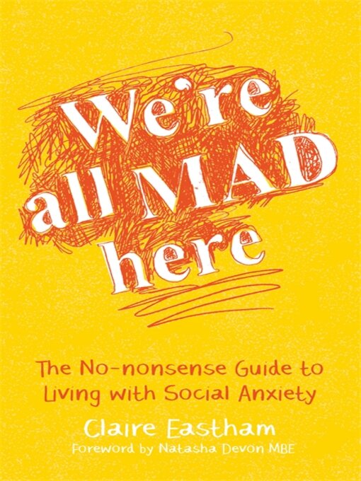 Title details for We're All Mad Here by Claire Eastham - Available